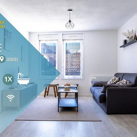 Capstay Le Refuge - Lourdes - Centre - Residence Serenity المظهر الخارجي الصورة
