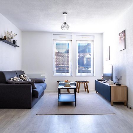Capstay Le Refuge - Lourdes - Centre - Residence Serenity المظهر الخارجي الصورة