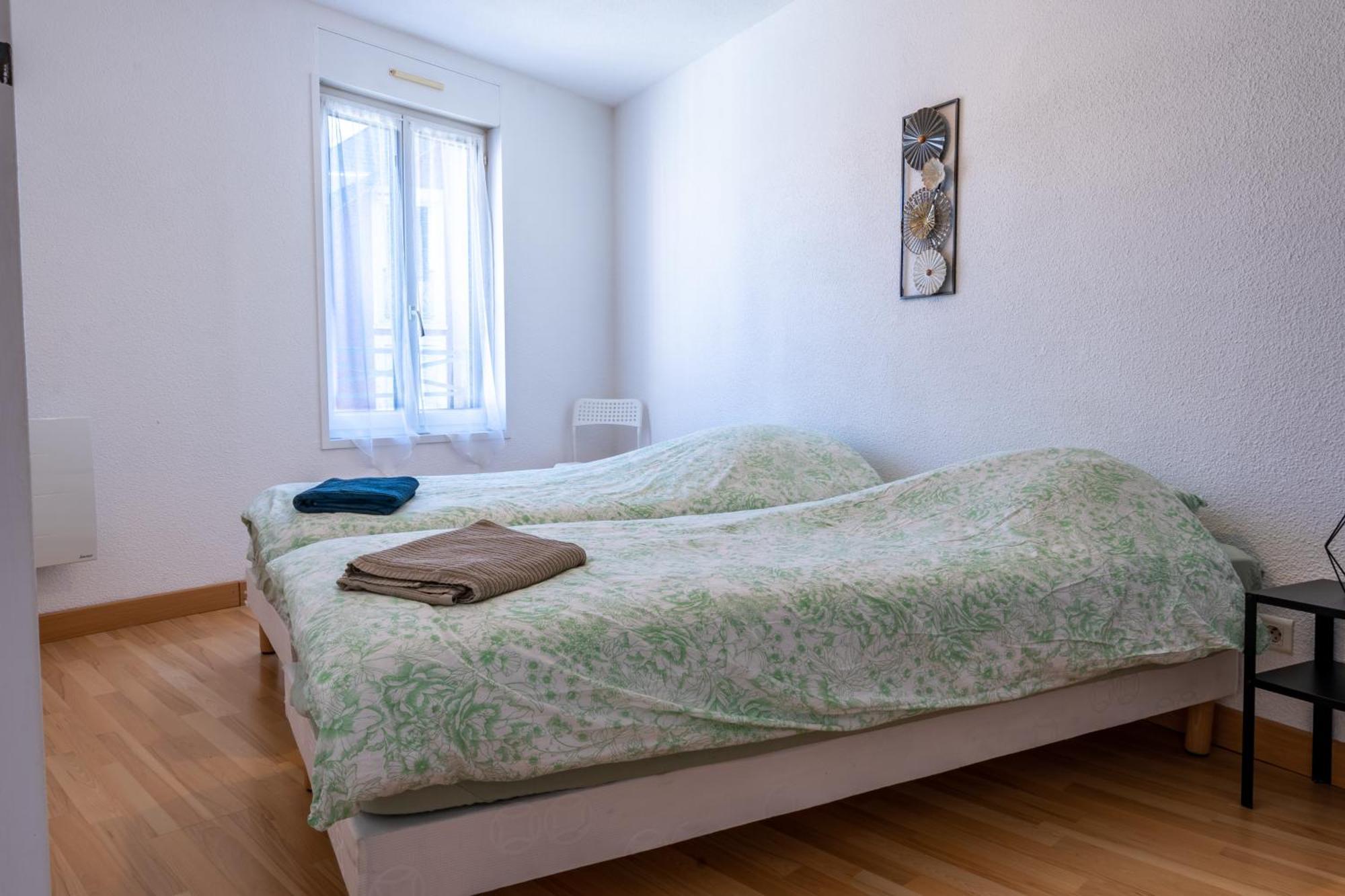 Capstay Le Refuge - Lourdes - Centre - Residence Serenity المظهر الخارجي الصورة