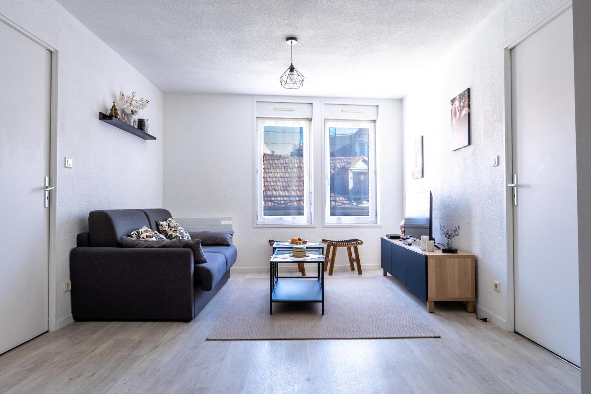 Capstay Le Refuge - Lourdes - Centre - Residence Serenity المظهر الخارجي الصورة